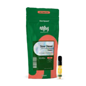 MFNY | Sour Diesel  | Live Resin 510-Cart