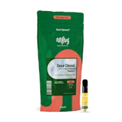 Sour Diesel Live Resin Cart | .5g
