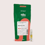 MFNY - Electric Lime - Live Resin Cartridge - .5g - Vape