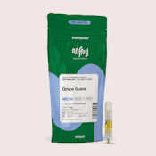 MFNY - Grape Guava - Live Resin - 76.78% THC - 0.5g - Vape Cartridge