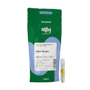 MFNY | Hash Burger | Single .5G Cartridge Live Resin