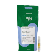 MFNY | Hash Burger | Live Resin | Cart | 0.5g