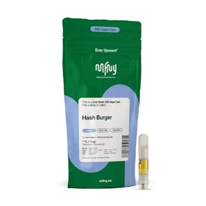 MFNY - Hash Burger cart | .5g