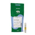 Hash Burger Live Resin 510 Vape Cart 0.5g | MFNY