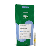 MFNY - Hash Burger - Live Resin 510 - 0.5g - Vape