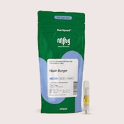 MFNY | Hash Burger | Live Resin | Cartridge | 0.5g