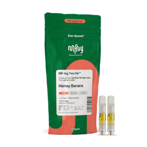 MFNY - Honey Banana carts| .5g, 2pack
