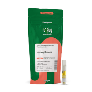 MFNY - Honey Banana Live Resin Cart | 0.5g