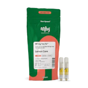 MFNY | Vape Cartridge | Lemon Cane | 2-pack .5g