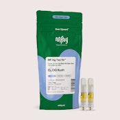MFNY - O2 OG Kush - Live Resin 510 Cartridge - 0.5g - Vape