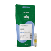 Oishii #4 Live Resin cart | .5g