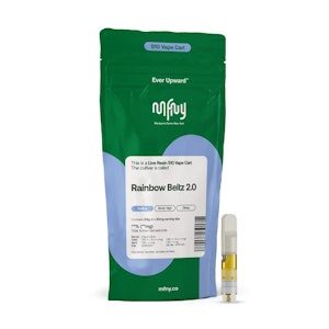 MFNY - MFNY | Rainbow Beltz 2.0 | Live Resin | Cart | 0.5g 