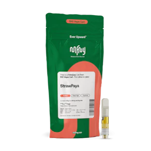 MFNY - MFNY | Strawpaya | Live Resin | 510 Cart 