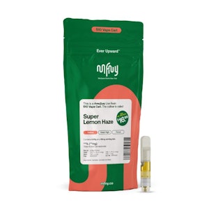 MFNY - MFNY | Super Lemon Haze | 0.35G Sativa -510 cart