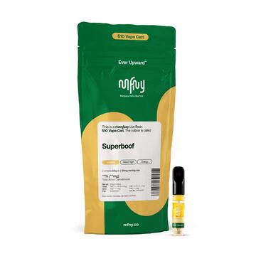 MFNY - MFNY | Super Boof Live Resin | Hybrid 510 Main Image