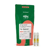 MFNY | The Belafonte | 1Gram Live Resin - 510