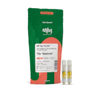 MFNY | The Belafonte | Live Resin 510 Cart | .5g | 2pk