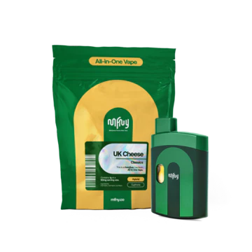 MFNY - MFNY | UK Cheese | 1G Live Resin Aio Main Image