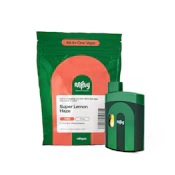 MFNY | Super Lemon Haze | Live Resin | AIO Vape | 1g