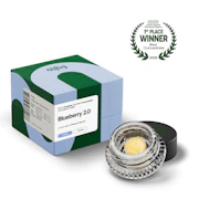 MFNY | Blueberry 2.0 | 1G Badder Live Resin