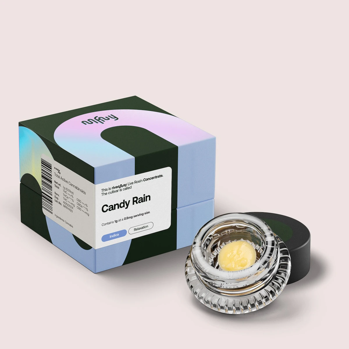 MFNY - Candy Rain Live Rosin | 1g Main Image