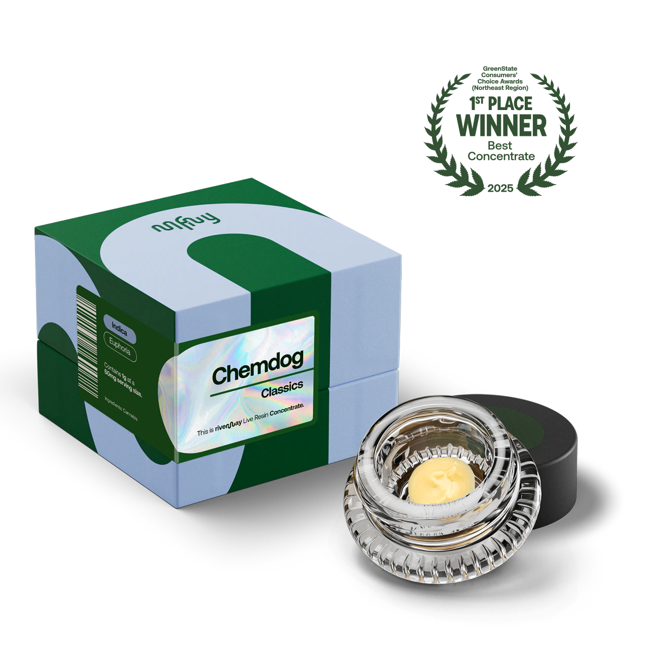 MFNY - MFNY | Chemdog | Live Resin | 1g Main Image