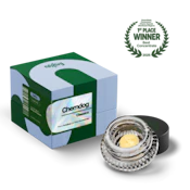 MFNY - Chem Dog - Live Resin Badder - Concentrate - 70.29% THC - 1g - Wax