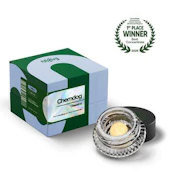 MFNY - Chem Dog - Live Resin Badder - Concentrate - 78.67% THC - 2g - Wax