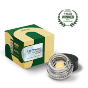 UK Cheese Live Resin Badder | 1g