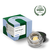 MFNY | Live Resin Badder Hash Burger | 1g