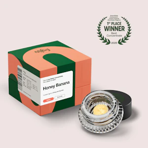 MFNY - Honey Banana Badder | Resin | 1g | MFNY 