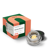 Honey Banana Live Resin badder | 1g