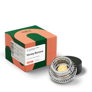 MFNY - Honey Banana Live Resin badder | 1g