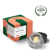 MFNY | Lemon Cane | Live Resin Badder Sativa 2Grams