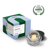MFNY Oishi #4 Live Resin Badder | 1g