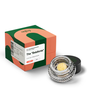 MFNY - MFNY | The Belafonte Live Resin Badder | 1g