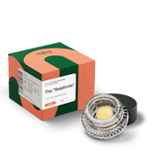 The "Belafonte" Live Resin badder | 1g
