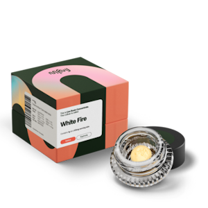 MFNY - MFNY | Live Resin Badder White Fire | 1g