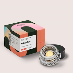 MFNY - MFNY - White Fire OG - 1g Live Resin Badder