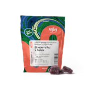 MFNY | Blueberry Raz x Zativa Resin | Live Resin Gummies