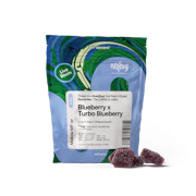 MFNY | Blueberry x Turbo Blueberry | Live Resin Gummies | 10pk