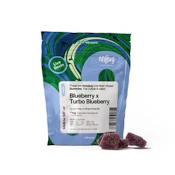 MFNY | Blueberry x Turbo Blueberry | Live Resin Gummies