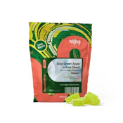 MFNY - Sour Green Apple x Sour Diesel - Live Resin - 10mg x 10pk - Edibles