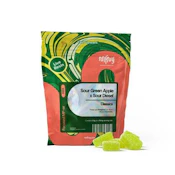 MFNY | Sour Green Apple x Sour Diesel Live Resin | Live Resin Gummies