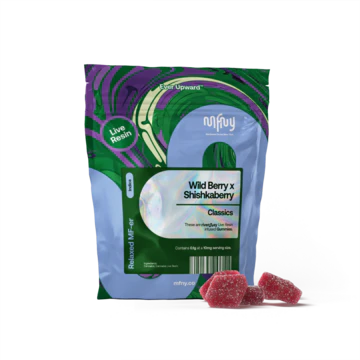 MFNY - MFNY | Wild Berry x Shishkaberry  | Live Resin Gummies Main Image