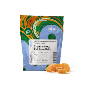 MFNY - MFNY | Creamsicle X Rainbow Beltz 2.0 | Live Resin Gummies
