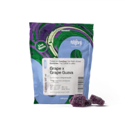 MFNY | Grape x Grape Guava | Live Resin Gummies | 10pk