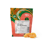 MFNY | Mango x Honey Banana | Live Resin Gummies | 10pk