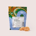 Peach x Natty Dubs 10mg Live Resin Gummies 10 Pack | MFNY