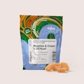 Peaches & Cream x O2 OG Kush 10mg Live Resin Gummies 10 Pack | MFNY